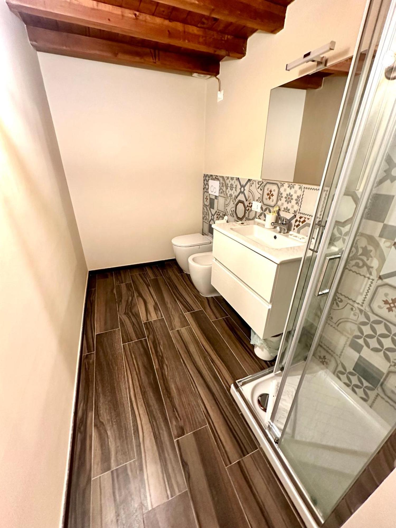 Ferienwohnung Casa Brescina Turin Exterior foto